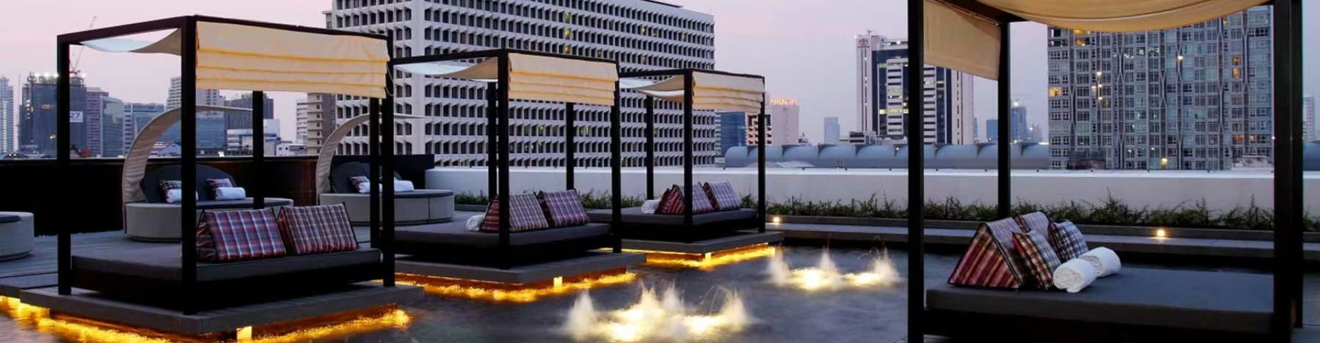 Centara Watergate Pavilion